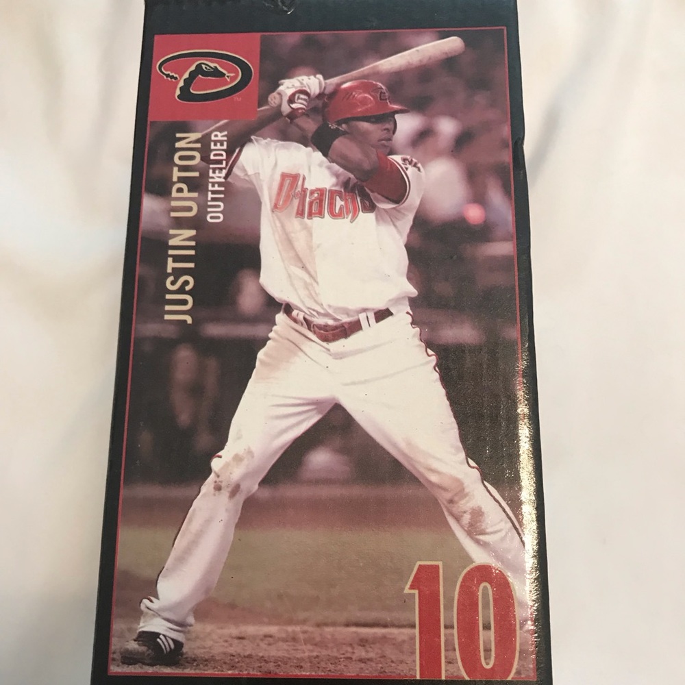 Justin Upton Bobblehead